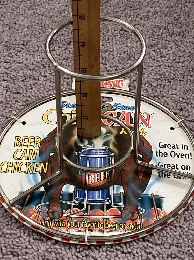 BAYOU CLASSIC “CHICK CAN RACK”