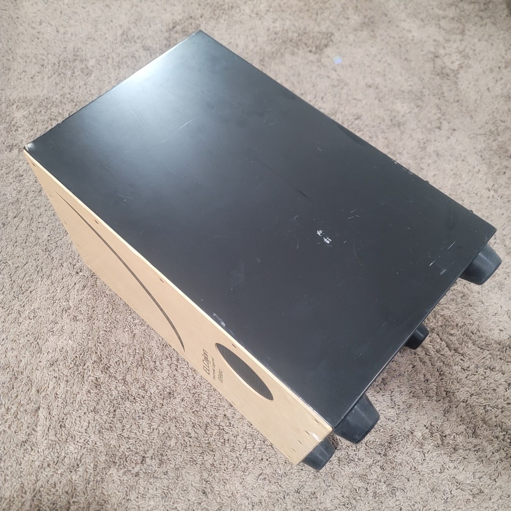 Roland EC-10 Electronic Layered Cajon Read CRACKED