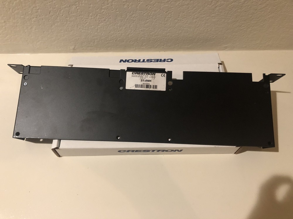 Crestron ST-RMK Rack mount kit.