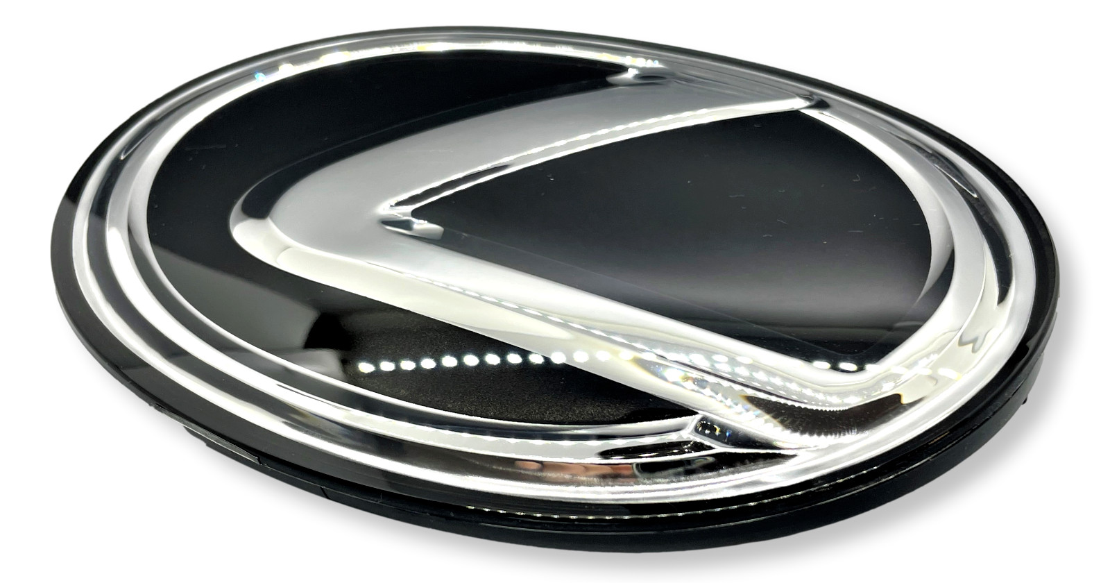 Front Grille Emblem 2013-2018 For Lexus IS250 GS350 RX350 ES350 RX450h IS200t