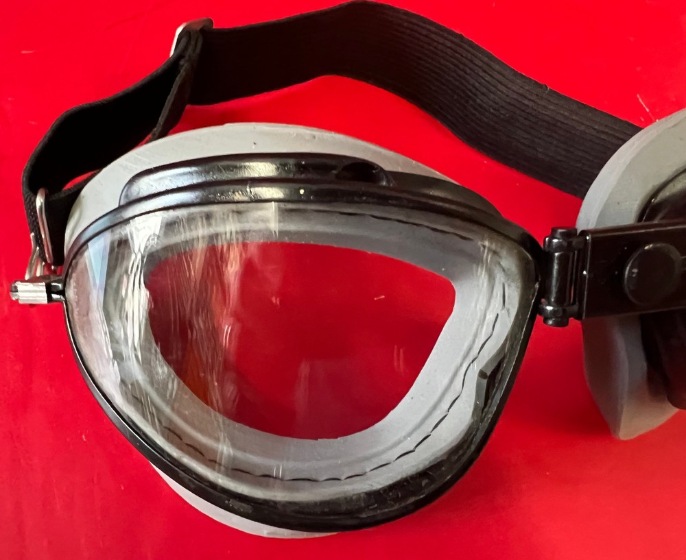 SKYWAYS FLYING GOGGLES- CHAS. FISCHER