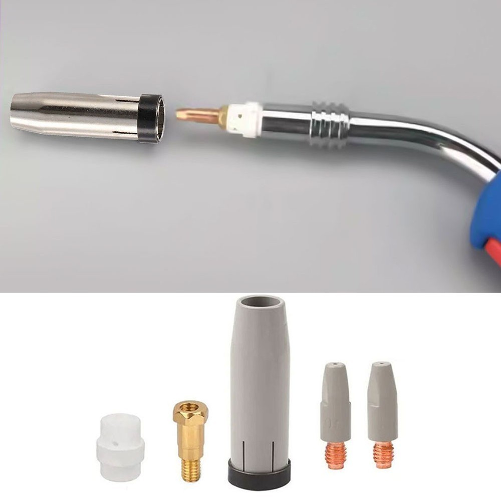 Coating Protection Nozzle Efficient Slag Removal Flexible Welding Needs