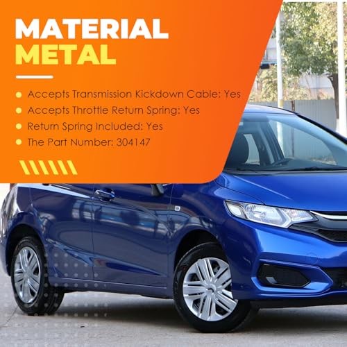 304147 EZ-EFI Cable Mount Kit Carburetor Throttle Cable Mount Bracket