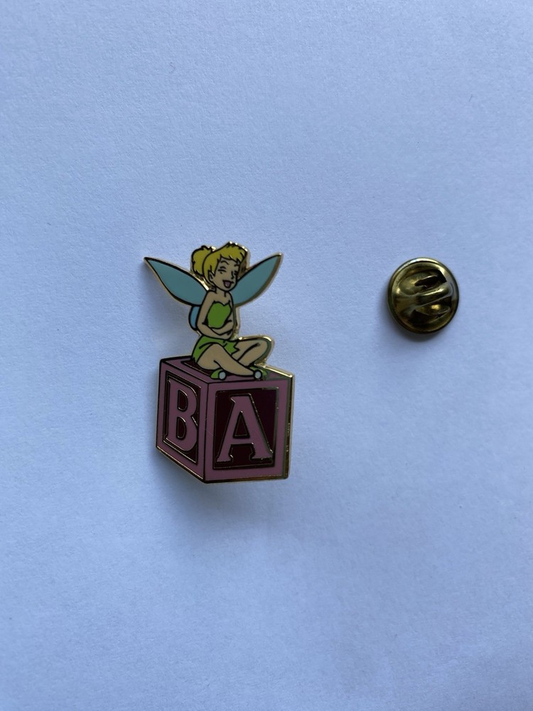 Tinkerbell Laughing Pin
