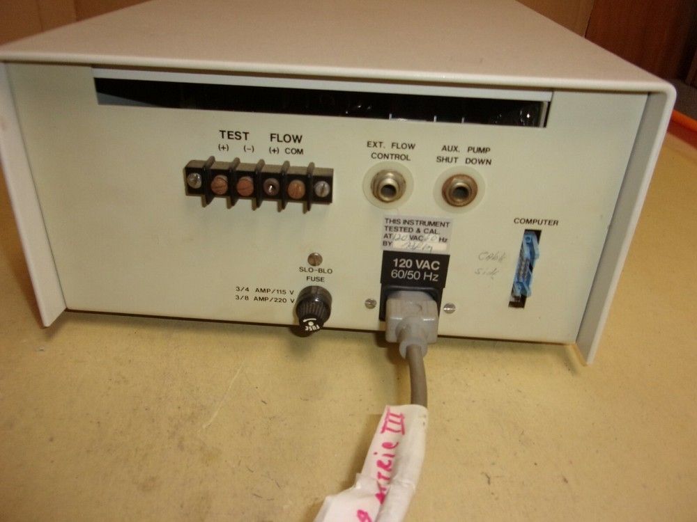 ConstaMetric III Pump , used