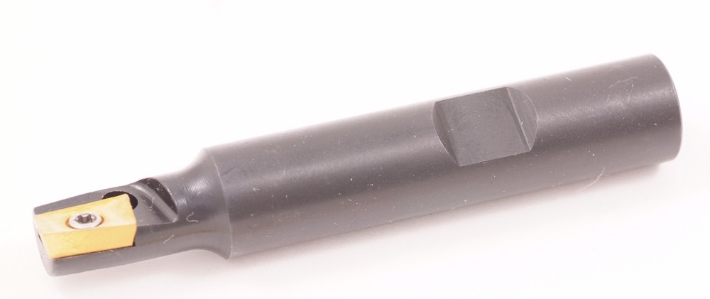 3/8" SQUARE SHOULDER INDEXABLE END MILL (5822-0375)