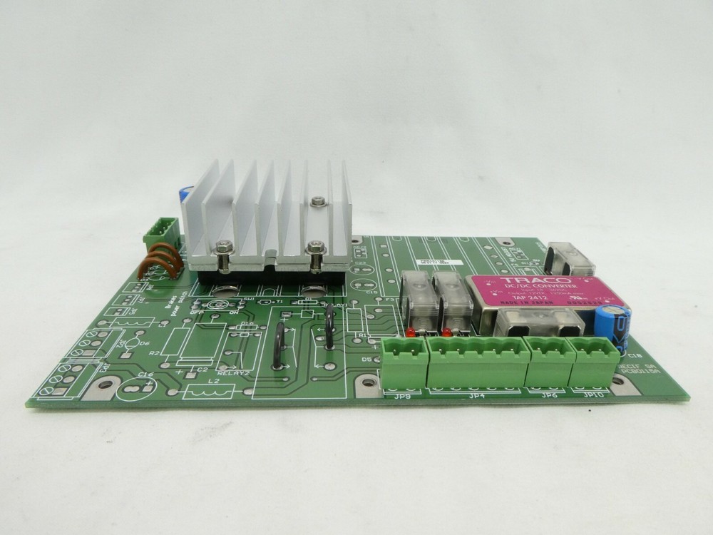 RECIF Technologies PWRC0115B DC/DC Converter Board PCB PCB0115A Working Surplus