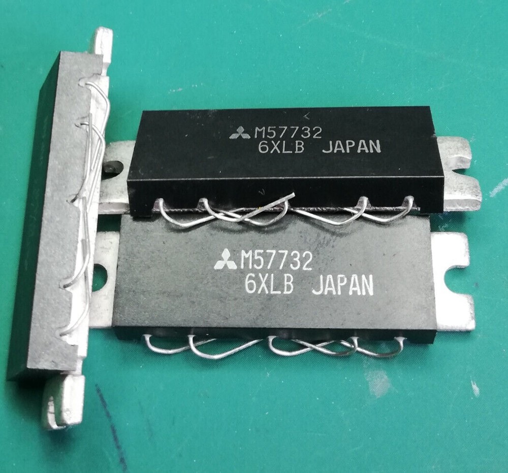 Radio Frequency Module M57732 from MITSUBISHI,