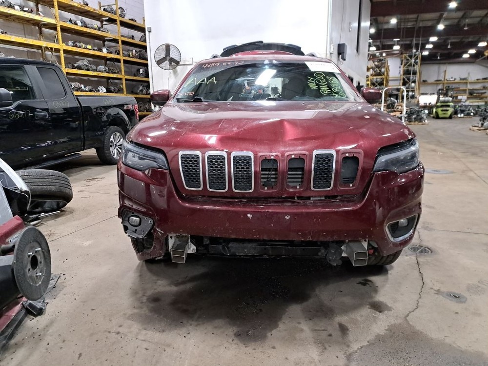 2019 Cherokee Amplifier Sku#4386273