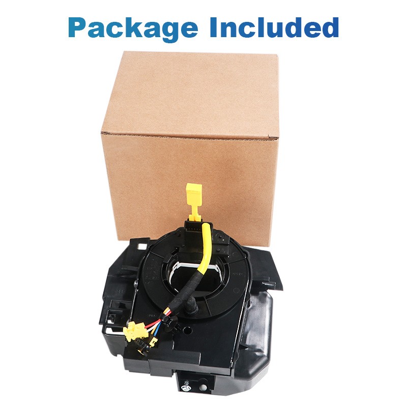 Spiral Cable Clock Spring For Dodge RAM 1500 2013 2014 2015 2016 2017 2018- 2022