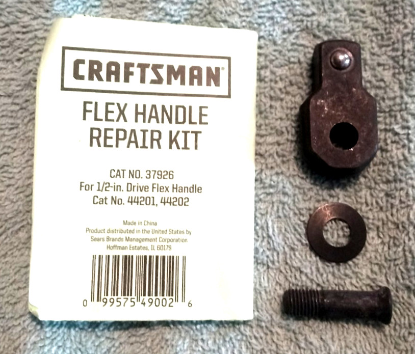 (RARE)) Craftsman 37926 -1/2" Flex Handle Kit