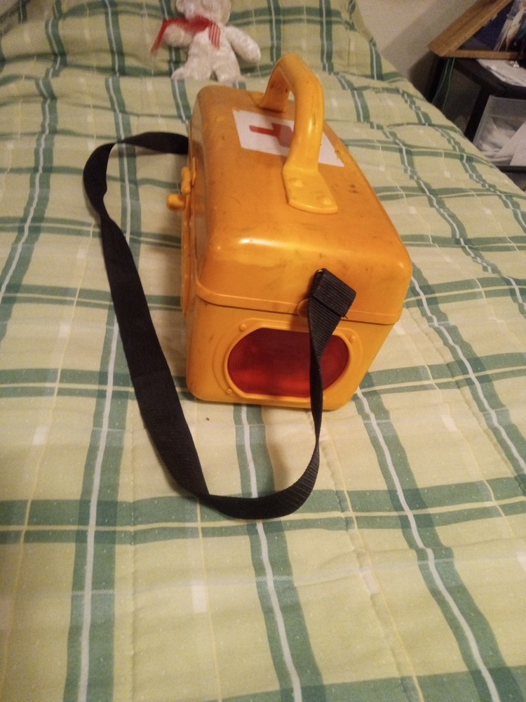 Jeep First Aid Kit Box