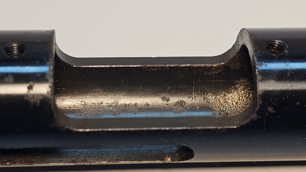 Traditions Timber Ridge Muzzleloader Rifle 23” Barrel Without Breech (C)