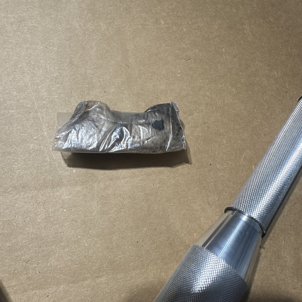 ION Flashlight & Electronic Firestarter ION - New