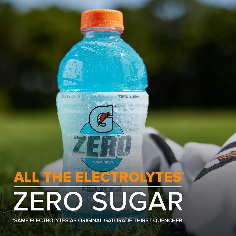 Gatorade Zero Sugar Apple Burst 12oz 12pk .....