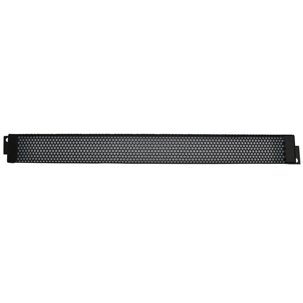 ProX T-P1SEC Security Rack Panel, 1U Space