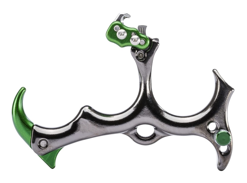 Tru-Fire Sear Hand-Held Archery Compound Bow Hinge Release