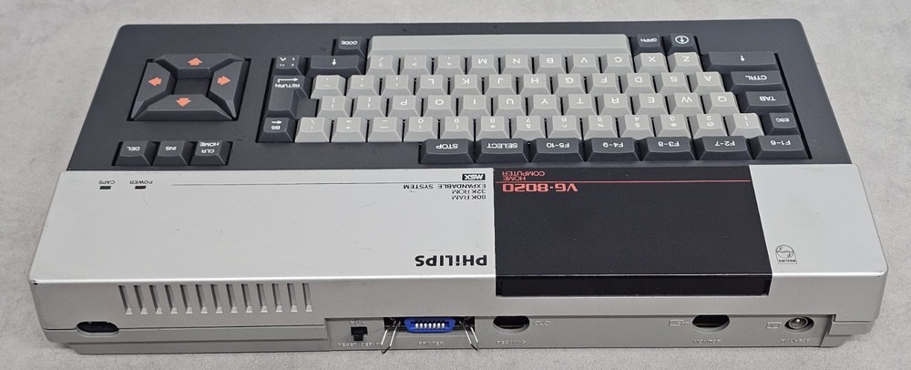 Philips VG-8020/40 Home Computer MSX