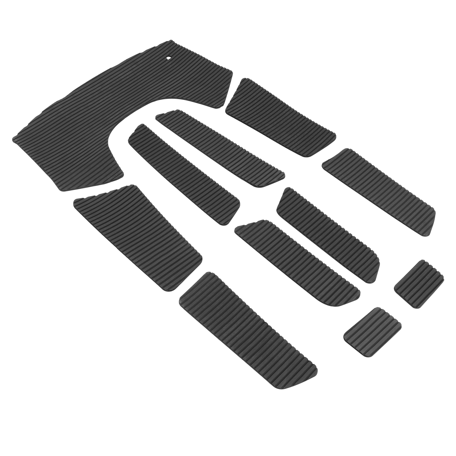 Foot Pads Traction Mats For Yamaha GP 760 800 1200 Waverunner 1997 1998-2000