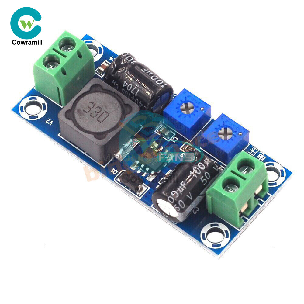 Xh-m353 Constant Current and Constant Voltage Power Module 1.25-30V 0-2A