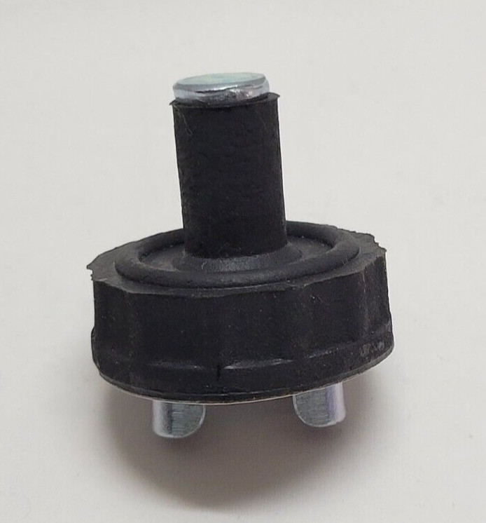 Dorman Help 65100 Universal 1/2" Inch Rubber Oil Drain Plug