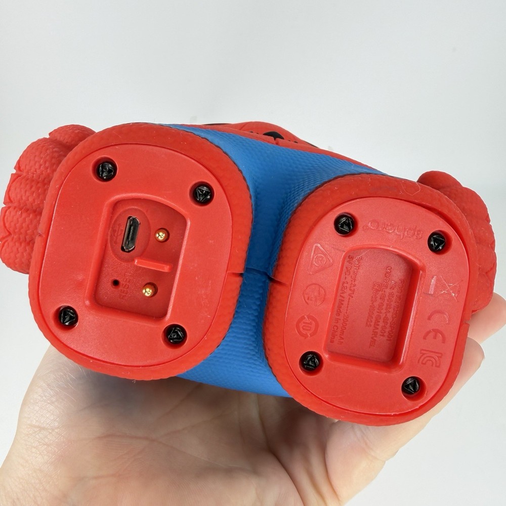 Spider-Man Sphero Marvel Interactive App-enabled Spiderman Only Open Box
