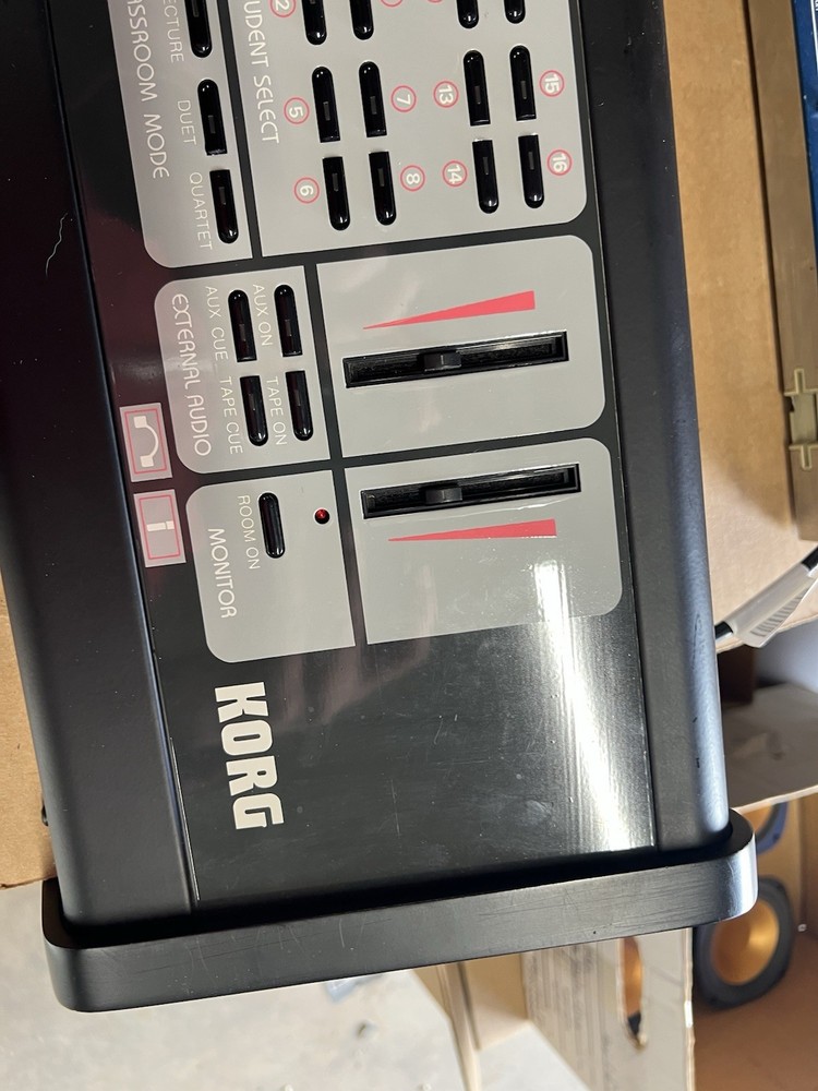 Korg GEC-16 Group Education Controller