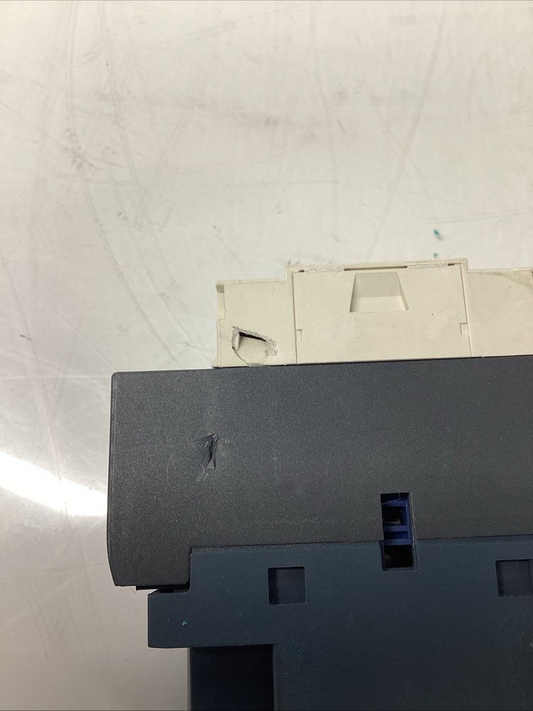 Telemecanique C8201-4-1 Overload Relay Contactor N-534
