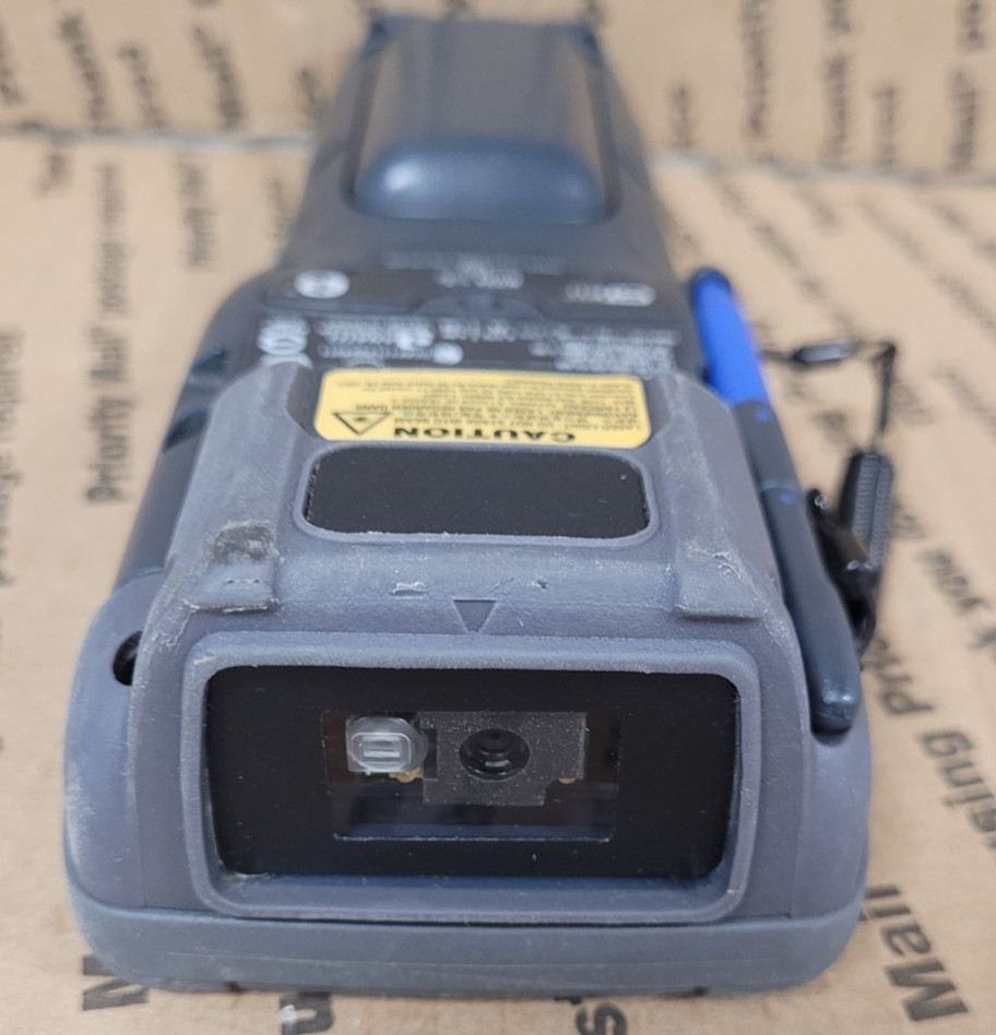 HONEYWELL CK75 HANDHELD COMPUTER: Bluetooth & wi-fi (UNTESTED)