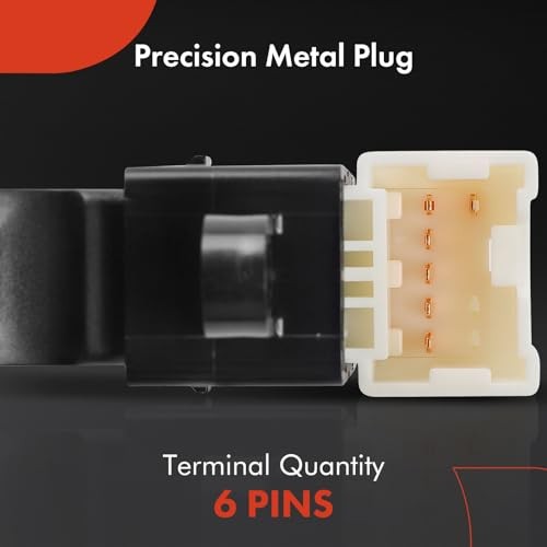 Power Window Switch Compatible with Subaru Impreza 2004, Replace# 83071FE040