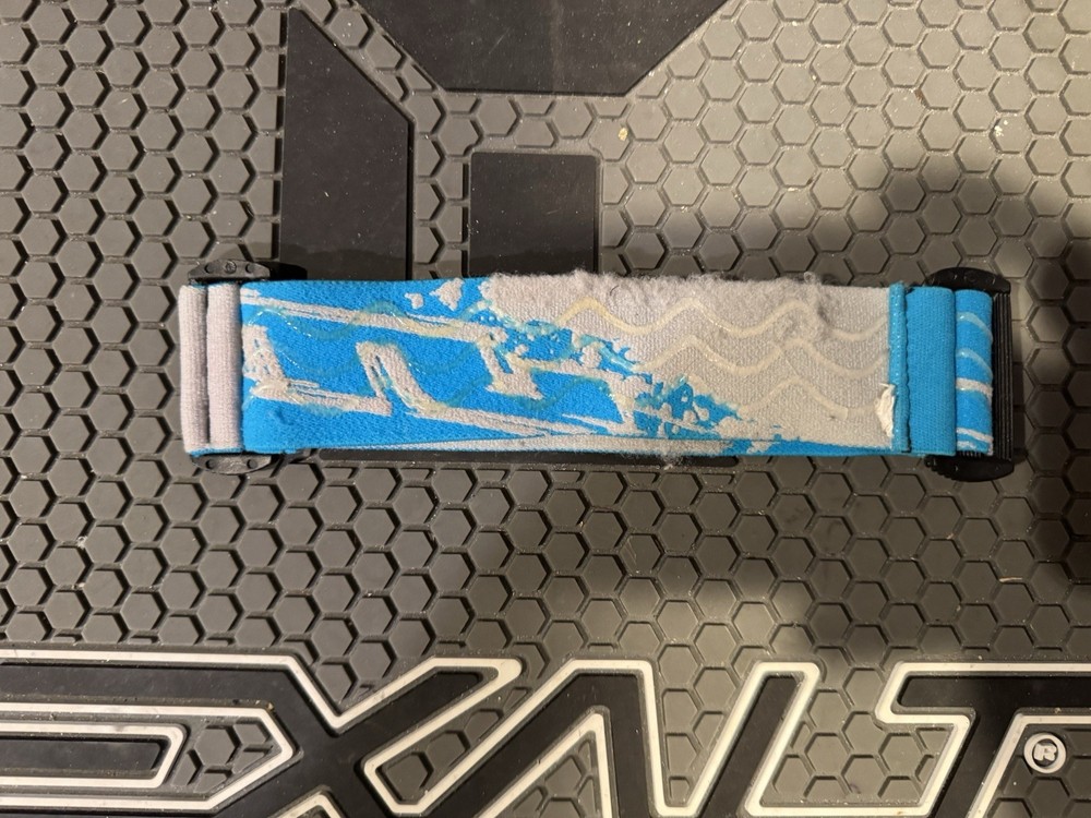 JT PROFLEX WOVEN MASK STRAP!!