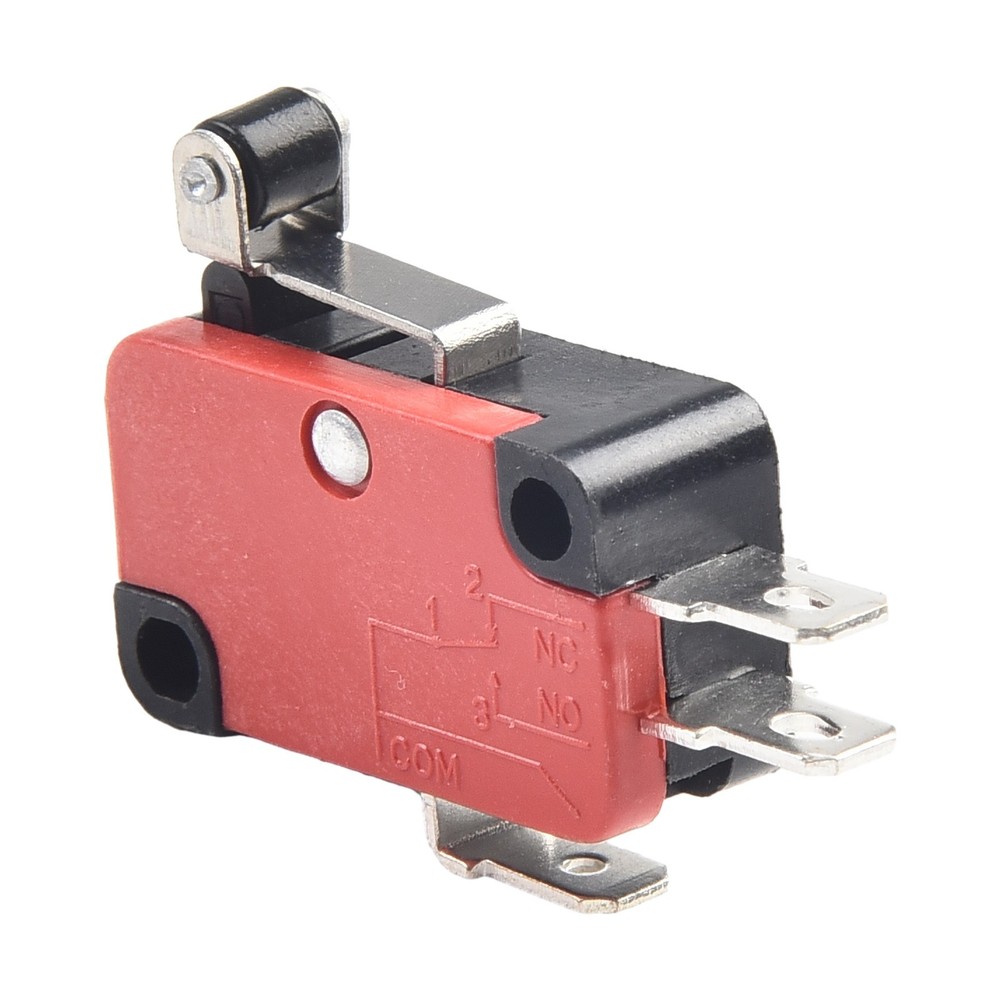 3 Terminal Switch Circuits Control High Precision Limit Mechanism New