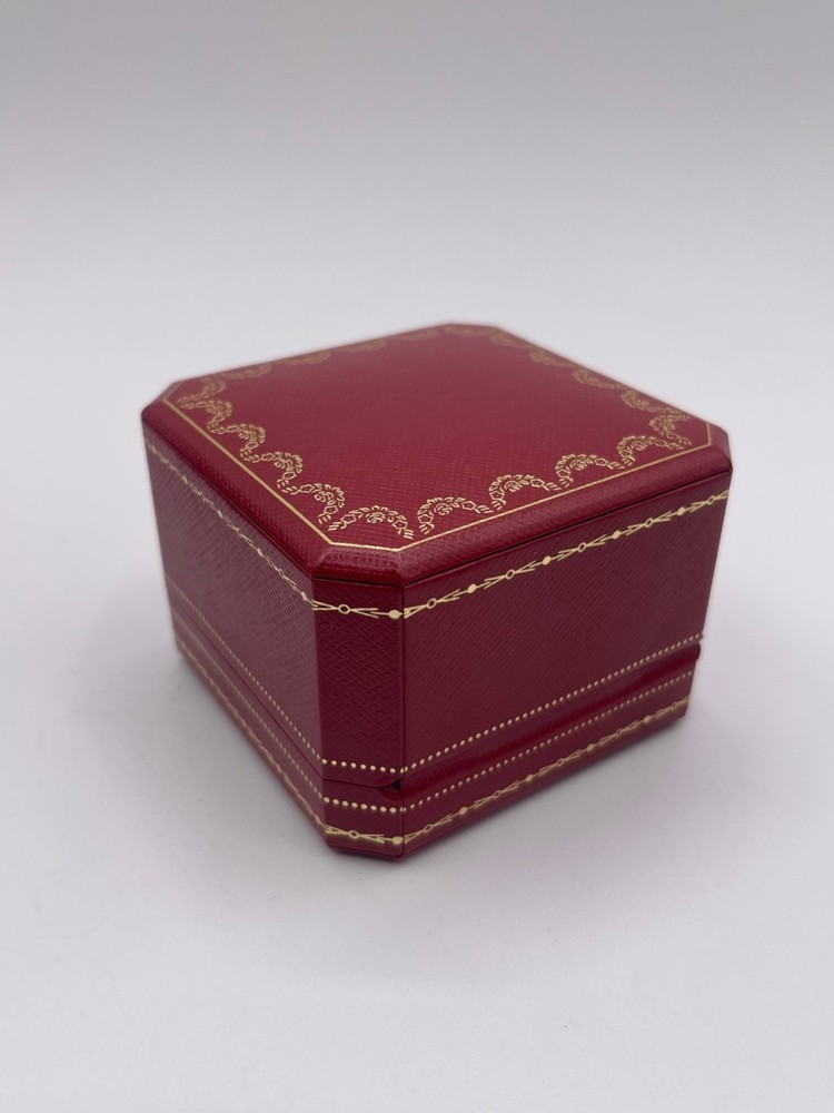 Cartier ring box ring box ref. CRCO000680