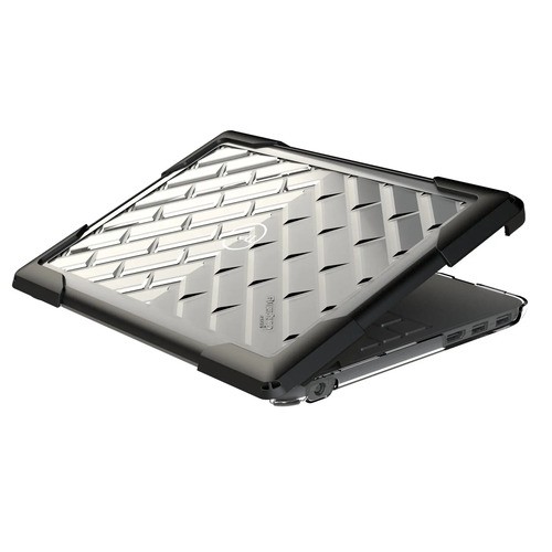 Case Gumdrop SlimTech BT-DL3180CS-BLK Case (Clamshell) - Black - For Dell