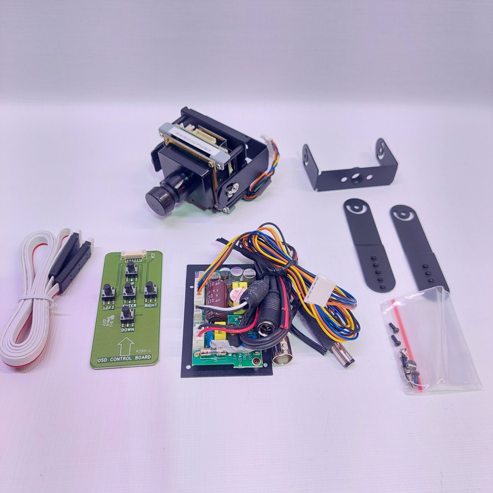 Deview View WD29ATM camera Wide Dynamic Range, Day/Night 2.9mm Fixed Lens. New