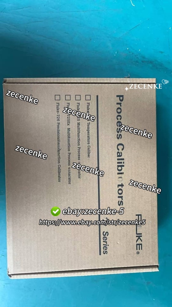 95%NewFluke 726 Multifunction Process Calibrator Calibrated