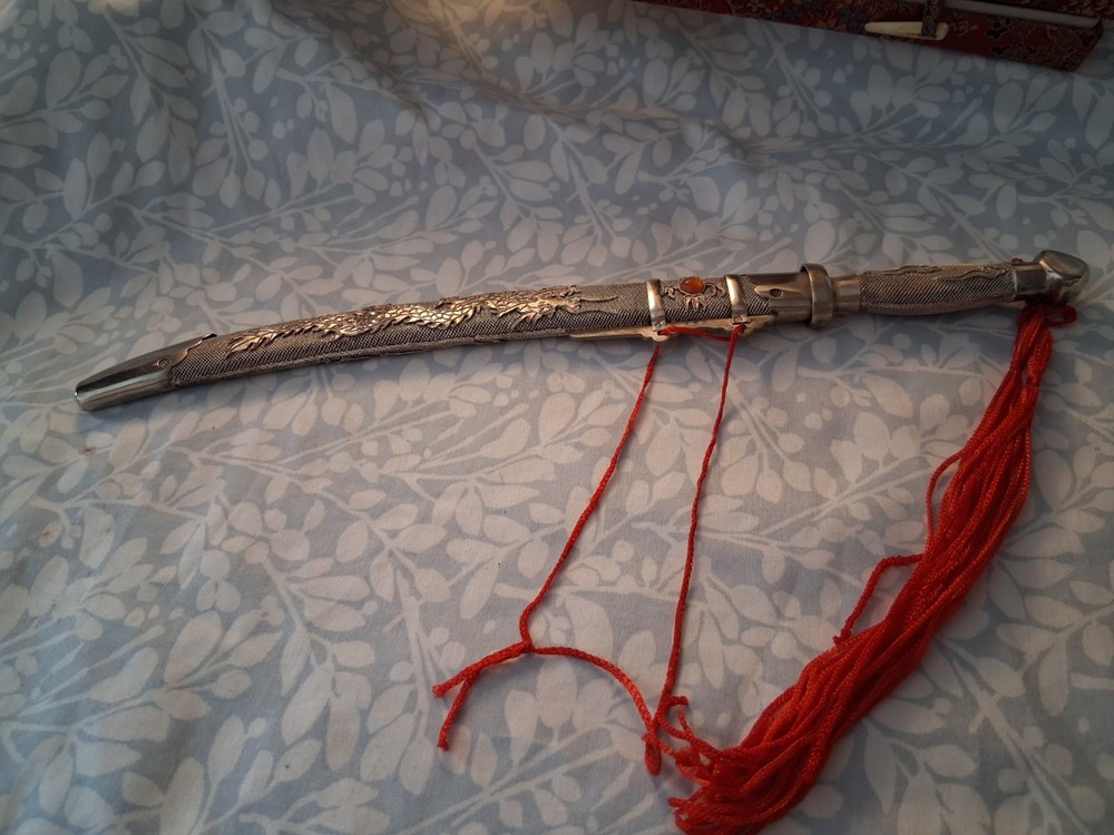 yatagans knife