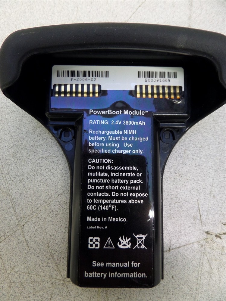 Timba TEC Recon (TDS) Survey Data Collector