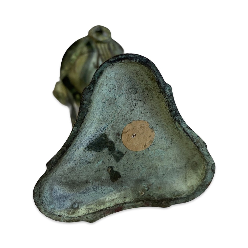 Bronze Antique Italian Incense Holder