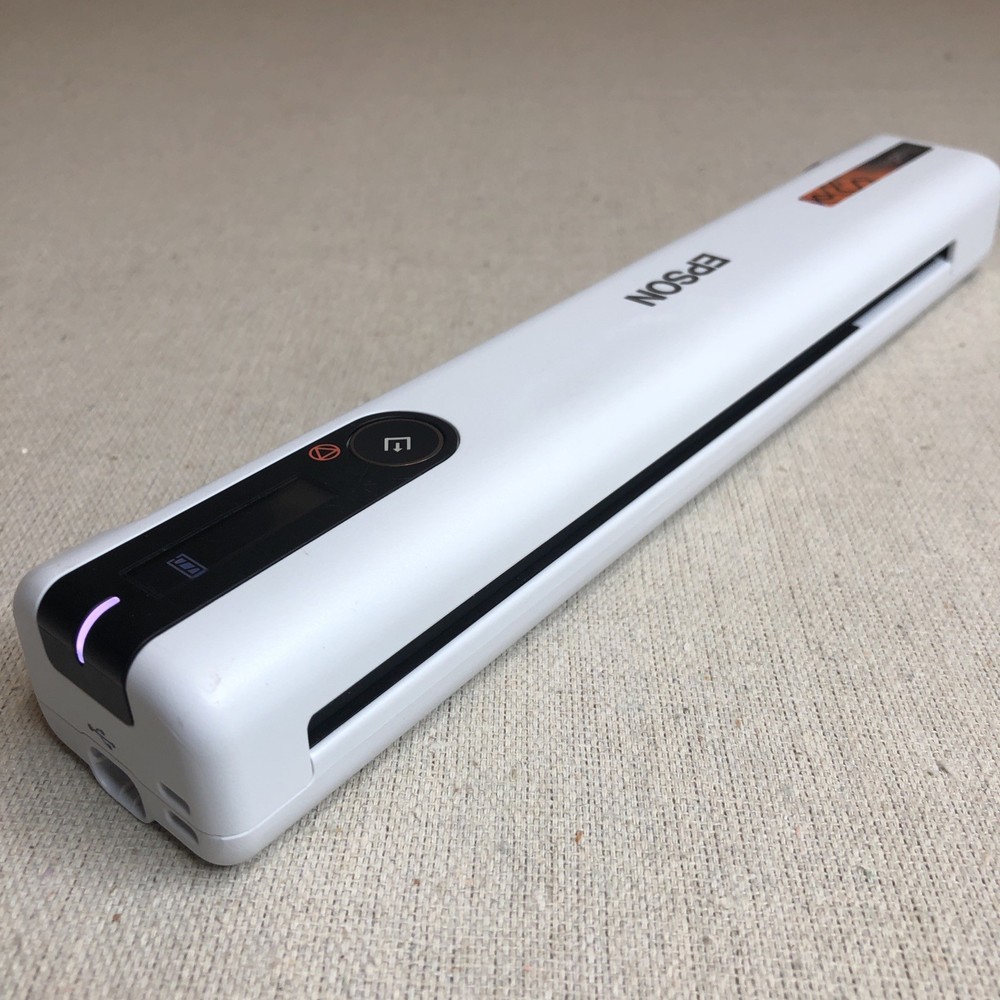 Epson RR-70W Rapid Receipt Scanner