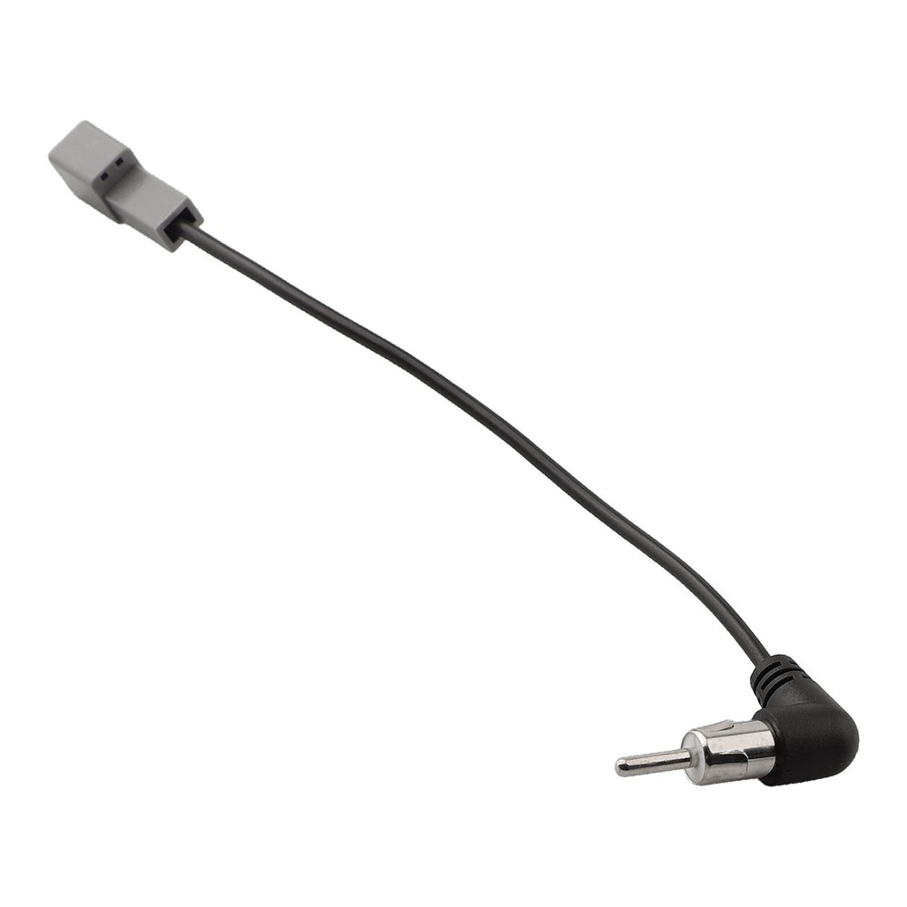 FM Radio CD Wire Cable Connector Compatible with For Kia Easy Installation