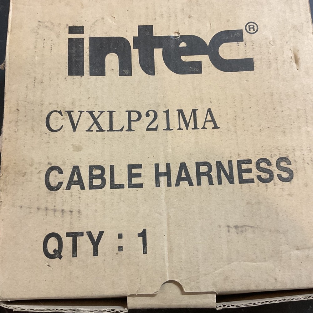 Intec camera cable CVXLP21MA