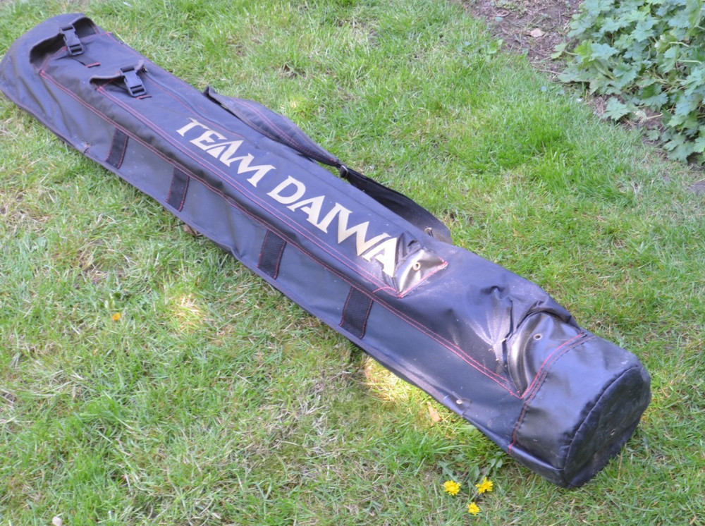 Team Daiwa large rod holdall