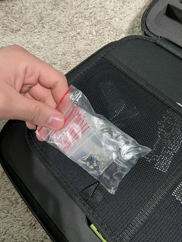 Planet Eclipse CS3 Pro Paintball Marker Package with Barrels, Case, Accessories