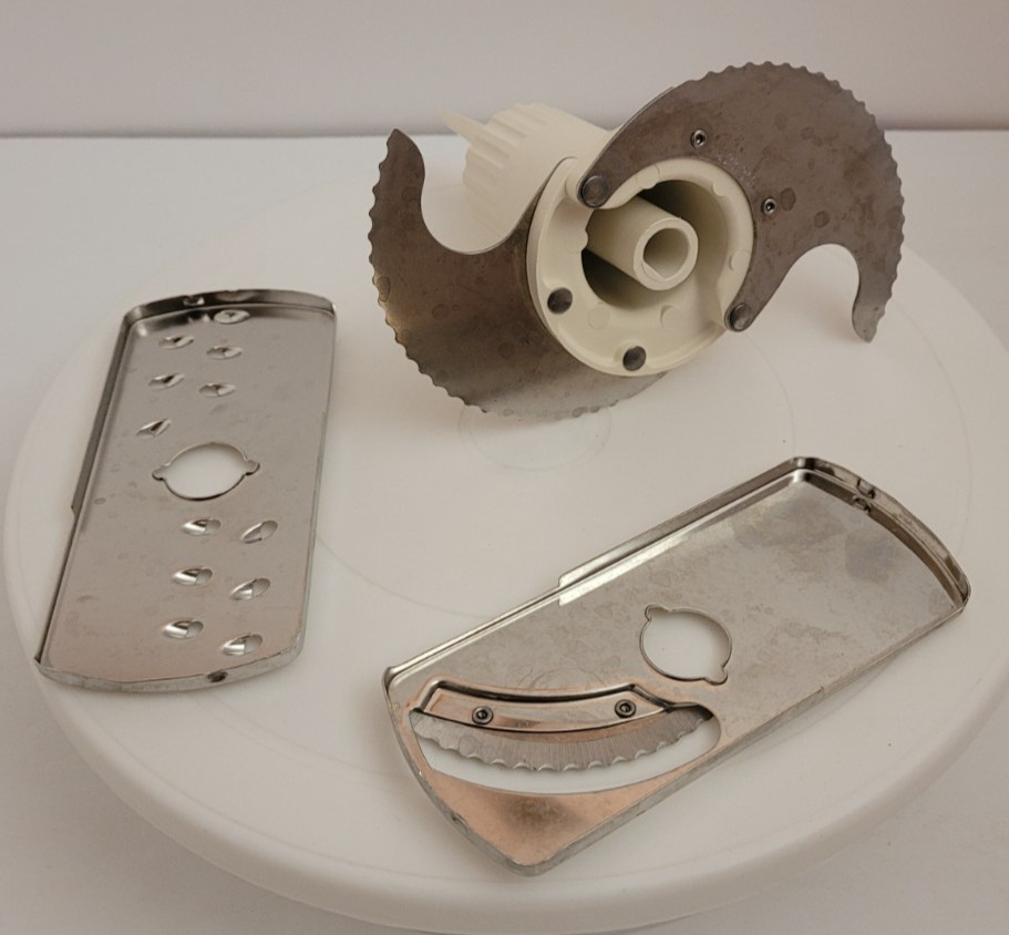 Sunbeam Food Processor Replacement Part Chopping & Grating & Slicing Model 14-51