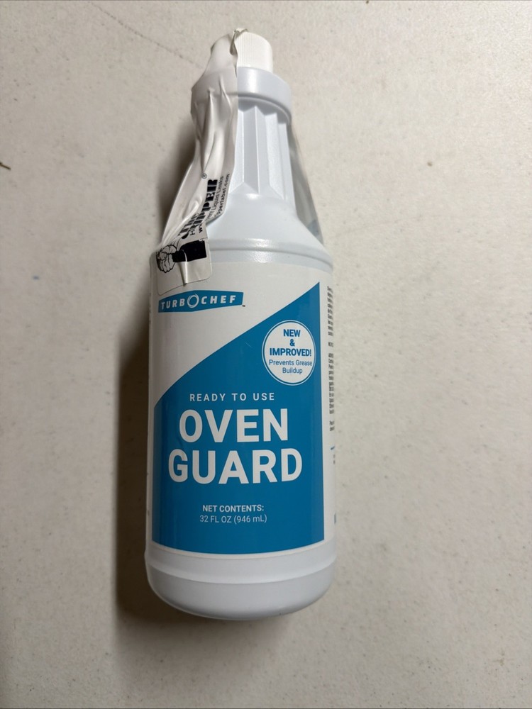 Turbochef Oven Guard