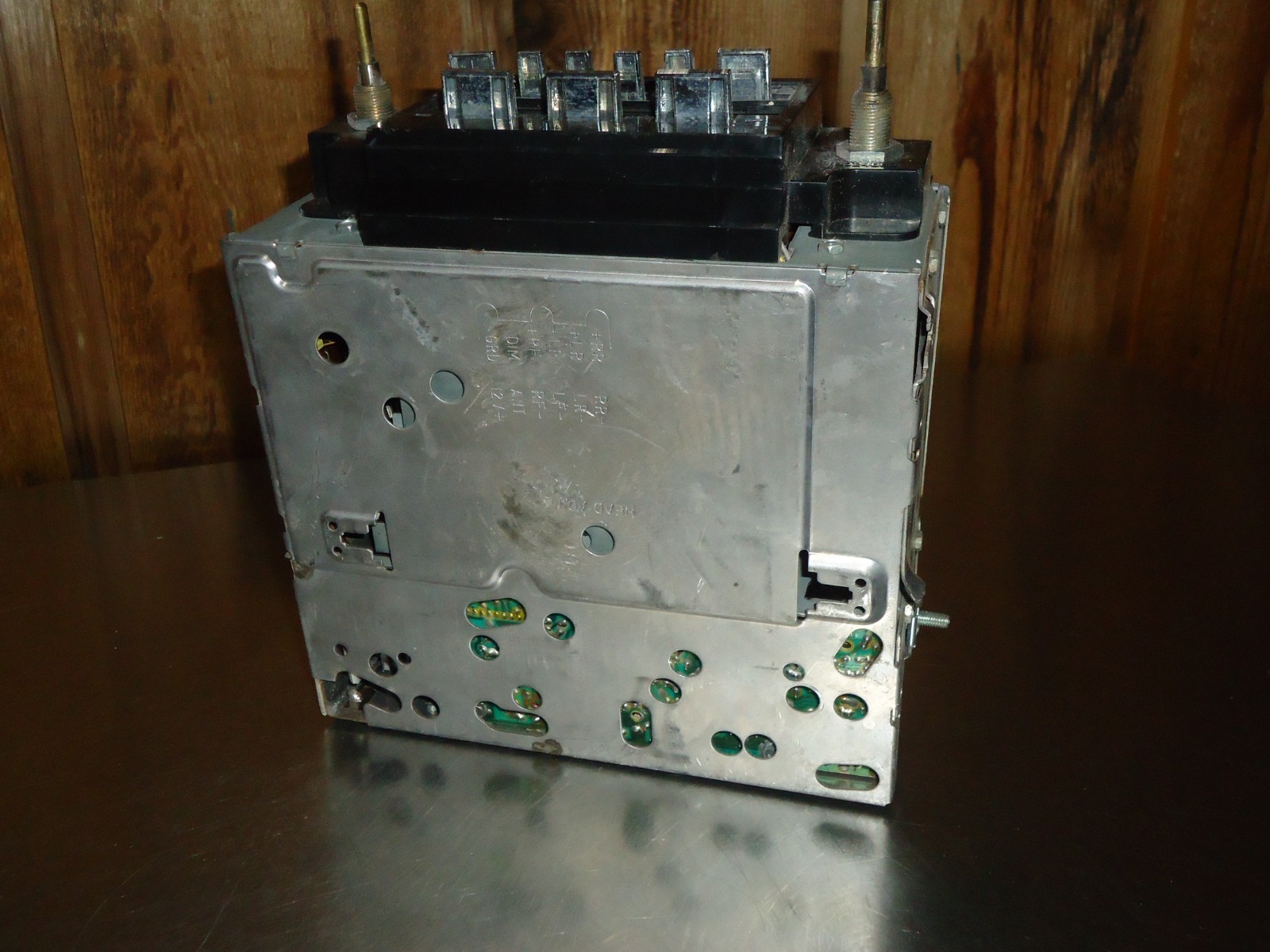 OEM Delco AM/FM Cassette Radio 16034753 1980's Chevrolet Pontiac Buick Olds GM