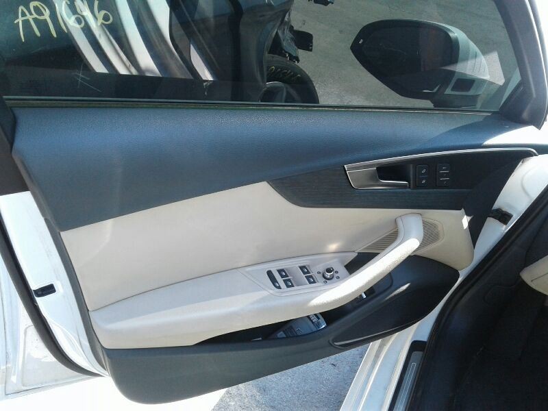 Camera/Projector Camera Windshield Mounted Fits 17-23 AUDI A4 110168