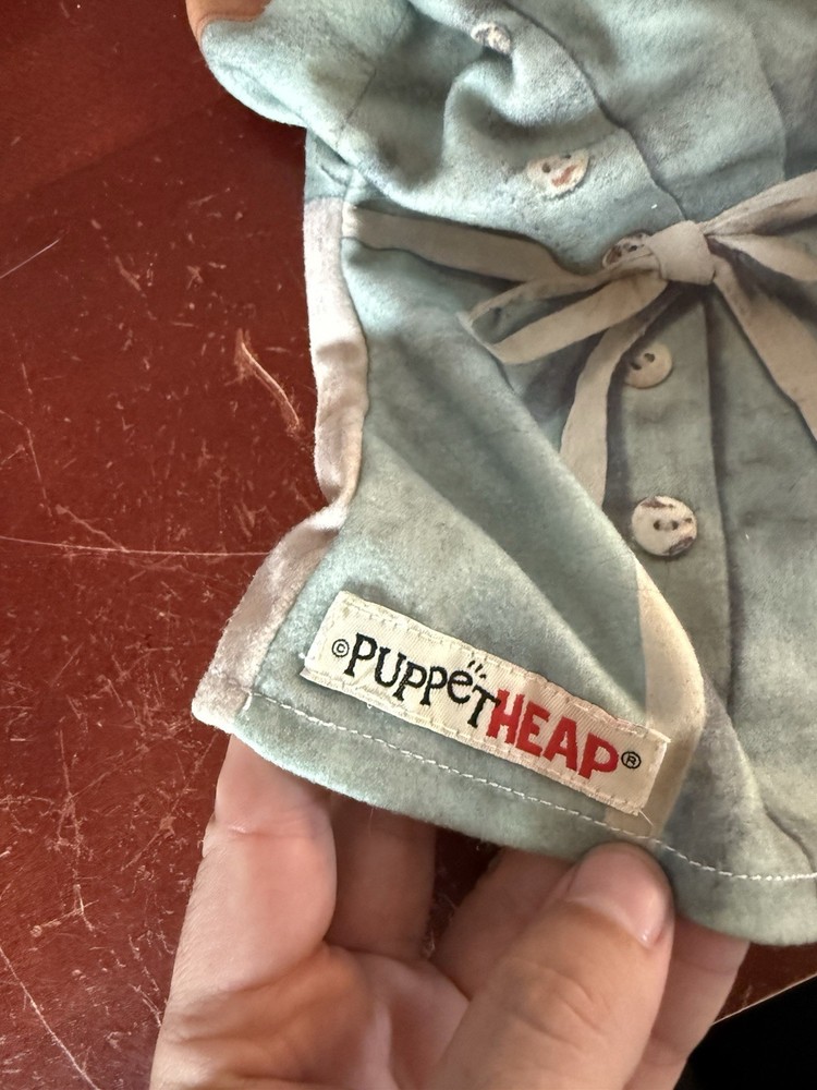 Puppet Heap Playthings Doctor / DR