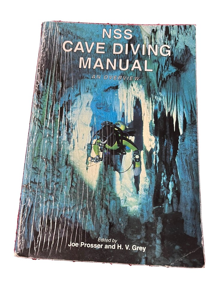 cave Diving NSS MANUAL